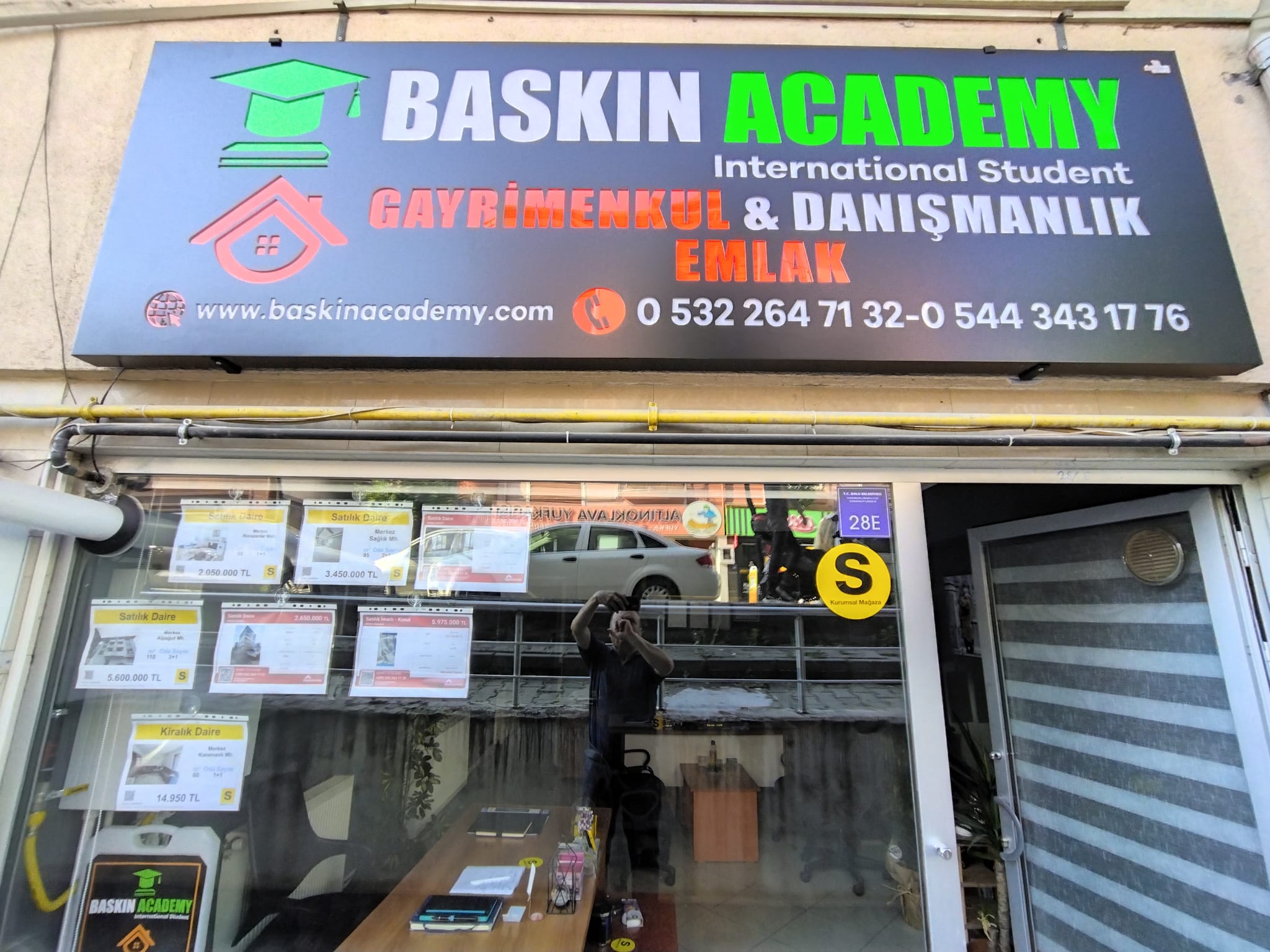 Ofis Görünümü 2