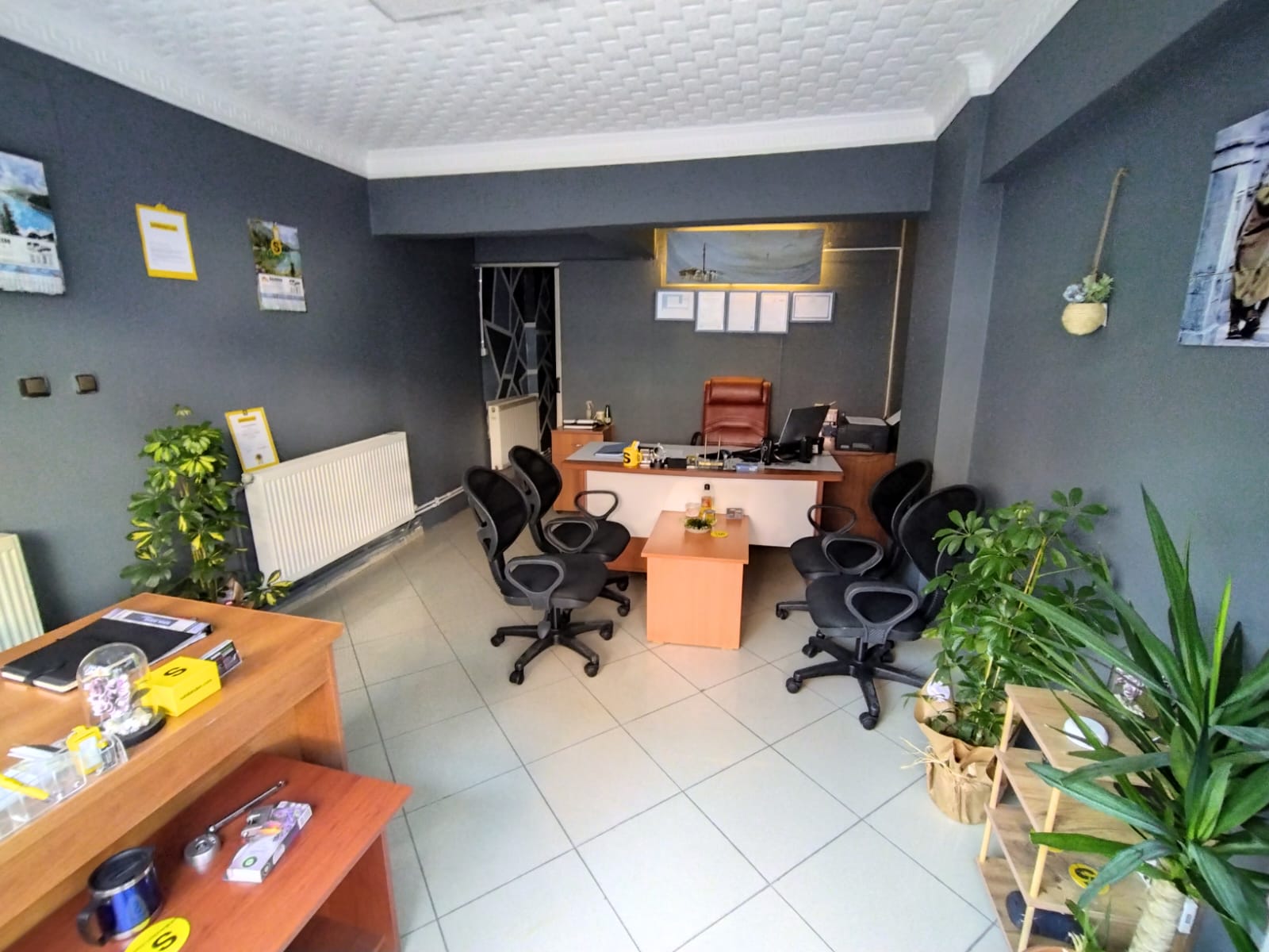 Ofis Görünümü 4