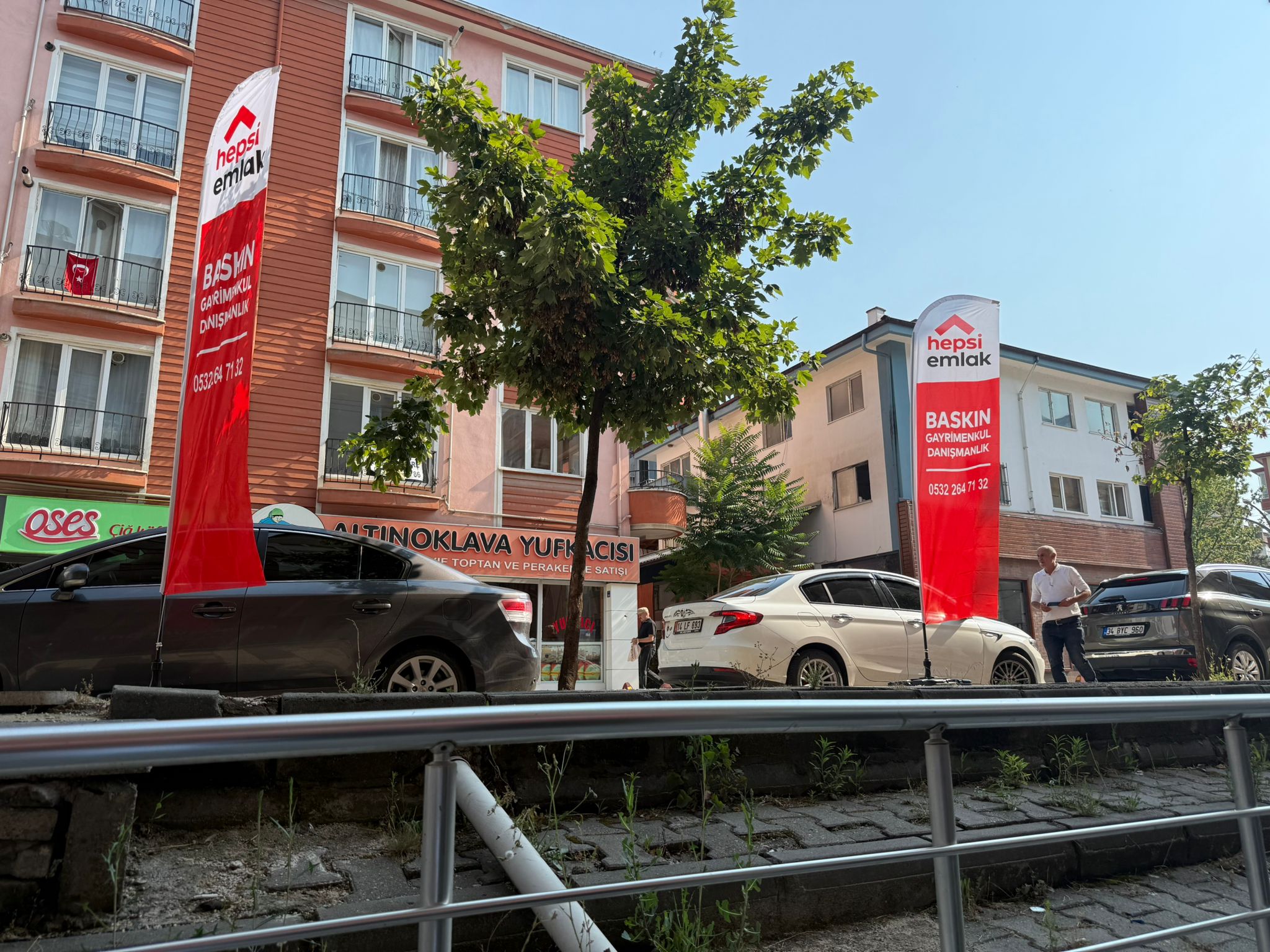 Ofis Görünümü 5